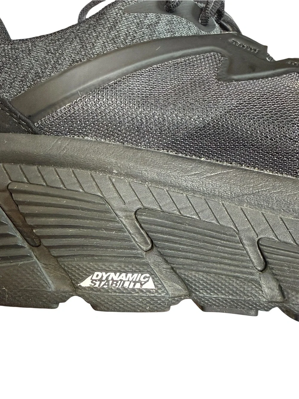 HOKA One One Gaviota 2 Running Shoes Black Women’s US 11 EU 44